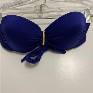 NWOT Victoria Secret bombshell bikini top